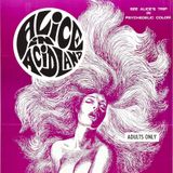 The Ephemeral Man Live: A is for Acid