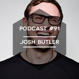 Mute/Control Podcast #91 - Josh Butler