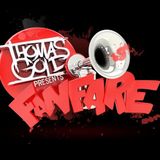 Thomas Gold - Fanfare Radio Show 003. @ Sirius XM 2012.07.05.