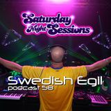 Swedish Egil / Episode 58