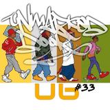 Unmarked Door UBRadio 33