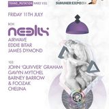 Neelix – Live at Ministry of Sound, London – 11-JUL-2014