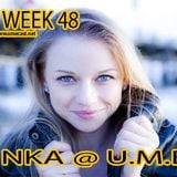 DJSTEF & JOY PRESENT : U.M.E #048 with DINKA Guestmix
