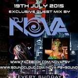 NOVA Exclusive guest mix Psy Trance Experience presented by Mazord @Clubvibez Radio