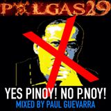 YES PINOY@ NO P.NOY mixed by PAUL GUEVARRA
