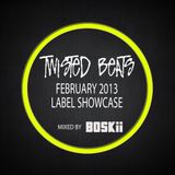 Twisted Beats - February 2013 label Showcase