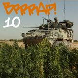 BRRRAP! EP 10 @ Radio AF
