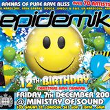 Apply the Breaks Live @ Epidemik @ Ministry of Sound 2007