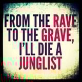 it's a jungle out there