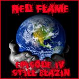 (Dancehall - Remix) Red Flame - Episode IV - Still Blazin' (Dj Shamann & Spyda) (2001)