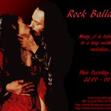 Mary_J Rocking Night Sound FM - Metal Ballads 26.03.2013