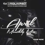 April Monthly Mix