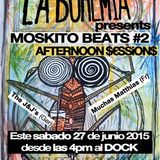 Mosquito Beats - (Party) Into The Wild (Cumbia Tropical & Klezmer)