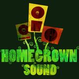Homegrown Sound podcast 2016.