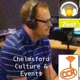 Matt Willis - 11/03/14 - Zest - @ZestChelmsford - Chelmsford Community Radio