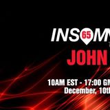 John D - Insomniafm Podcast 65 - 10-12-2013