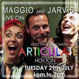 ARTICULATE - MAGGIO and JARVIS