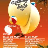 Solomun - Live @ Fiesta Opening, Sankeys, Ibiza (24-05-2012)