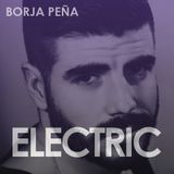 Borja Peña Xmas Electric Residency 04.12.14 @djborjap with guest @aalinkaa of Chicago