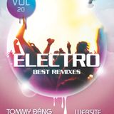 Electro Party! Best Remixes 2013 Vol.20
