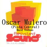 Oscar Mulero - Live @ 2º Recycled Sound,Kea,Madrid (15.7.2001) Pista Central (Hard Techno)