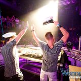 Michal Poliak & dj Preach - live recording Wonderland Marines