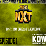 WWE NXT 1/14/15 Review - This Is NXT - Episode 1