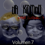 dA_KiDMaN feat. DJ Luisto - vOl. 7