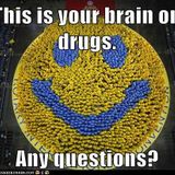 Mixtape Outubro 2014: Brain on Drugs