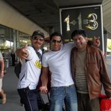 DINAMITA SHOW CON EL INDIO LIVE ON RADIO AUSTRAL
