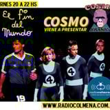 El Fin del Mundo N°87 || Hambrienta y Lampiña|| Invitado: Cosmo (20.6.14)