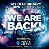 dj Stijn @ Club Riva - Creamm 01-02-2014
