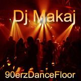 Dj Makaj - 90erzDanceFloor (25.03.2015)