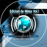 Electro Latino By Edwin El Coleccionista - La Compañia Edicion