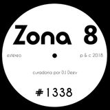 Zona 8, emissão #1338 (23 Novembro 2018)