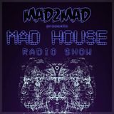 MAD House Radio Show 034 with Flatdisk