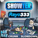 Showtek - Slow Down ( Rayo333 The Real Anthem Mashup )