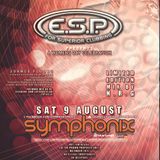 Symphonix Promo mixed by N.R.G