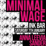Anna Leevia + Sander Markey @ Ink Bar, Auckland