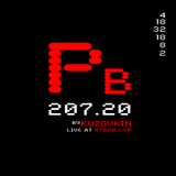 "Melted Plumbum" by Dima Kuzovkin live @ 87bpm.com