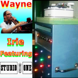 #WAYNE IRIE #STUDIO ONE LIVE TO THE WORLD