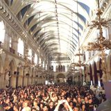 Manuel Grün - SPONTAN TECHNO #4 im Rathaus 12.12.2015