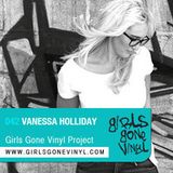 Girls Gone Vinyl Exclusive Mix #42 - Vanessa Holliday - Cape Town