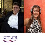 Dayana Leandro entrevista a Oscar Gimenez sobre el Programa De Gerente a Líder