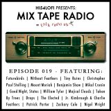 Mix Tape Radio on Folk Radio UK | EPISODE 019