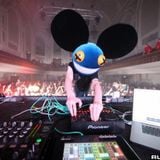 Deadmau5 -Live- @ Ministry of Sound NYE Party, O2 Area - London - 2009-12-31