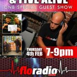 Barrington/MC Five Alive-Floradio 4/2/16