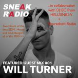 Sneak and Hellsinki-V collaborate on Shoreditch Radio