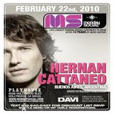 Hernan Cattaneo & DAVI - live at Monday Social in Playhouse Club, Los Angeles, USA (2010.02.22.)