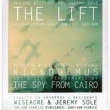 Nickodemus @ theLIFT LA / MLK BDAY 2013